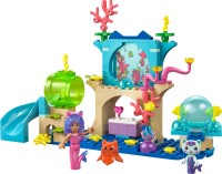 Construction Toy Lego Mermaid Gabbys Aquarium Adventure 11204
