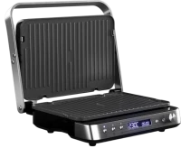 Photos - Kitchen Grill Orava Grillchef-5 stainless steel