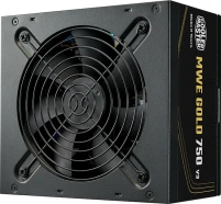 Photos - PSU Cooler Master MWE Gold V3 ATX 3.1 Non-Modular MPE-7506-ACAG-B