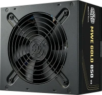 Photos - PSU Cooler Master MWE Gold V3 ATX 3.1 Non-Modular MPE-8506-ACAG-B