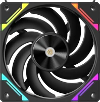 Photos - Computer Cooling 1stPlayer XF7 Black