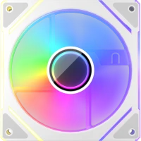 Photos - Computer Cooling 1stPlayer FC7 White