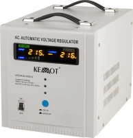 Photos - AVR Kemot SER-5000-S 5&nbsp;kVA / 3800&nbsp;W