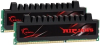Photos - RAM G.Skill Ripjaws DDR3 2x4Gb F3-12800CL7D-8GBRH