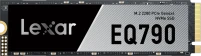 Photos - SSD Lexar EQ790 LEQ790X002T 2 TB