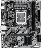 Photos - Motherboard Gigabyte H810M K