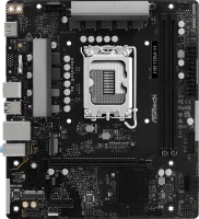 Photos - Motherboard ASRock H810M-H