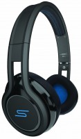 Photos - Headphones SMS Audio Street by 50 On-Ear Wired 