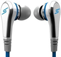 Photos - Headphones SMS Audio Street by 50 In-Ear Wired 