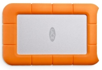 Photos - SSD LaCie Rugged USB 3.0 SSD 9000352 256 GB