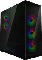 Computer Case ARCTIC Xtender black