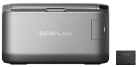 Photos - Car Cooler & Fridge EcoFlow Glacier Classic 55L + Battery