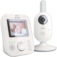 Photos - Baby Monitor Philips Avent SCD833/26