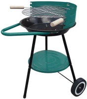 Photos - BBQ / Grill Mirpol MIR277
