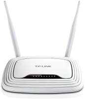 Photos - Wi-Fi TP-LINK TL-WR843ND 