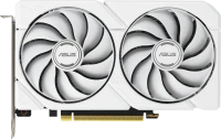 Graphics Card Asus Radeon RX 9060 XT Dual 16GB White