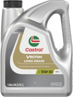 Photos - Engine Oil Castrol Vecton Long Drain 10W-30 CK-4 3.78L 3.78 L