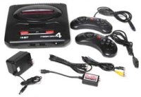 Photos - Gaming Console Sega Magistr Drive 4 