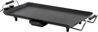 Kitchen Grill MegaChef 21" Electric Grill with Drip Tray and Non-Stick Coating black