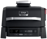 Kitchen Grill Ninja Woodfire Outdoor Grill & Smoker OG301 black