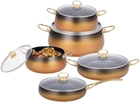 Photos - Pots & Pans Set Edenberg EB-12935