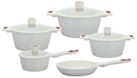 Photos - Pots & Pans Set Benson BN-357