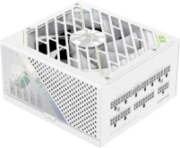 Photos - PSU Gamemax GX PRO GX PRO 850G White