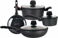 Photos - Pots & Pans Set Edenberg EB-12916