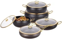 Photos - Pots & Pans Set Edenberg EB-12932