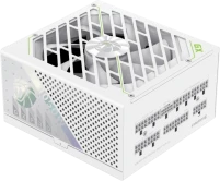 Photos - PSU Gamemax GX PRO GX PRO 1050G White