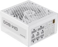 Photos - PSU Gamemax GM Prime GM-800 Prime White