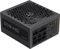 Photos - PSU Gamemax GM Prime GM-600 Prime Black