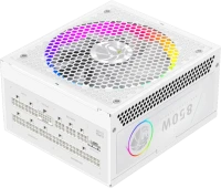 Photos - PSU Gamemax RGB PRO 2025 RGB PRO 850G White