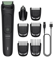 Photos - Hair Clipper Philips Series 3000 MG3920/15