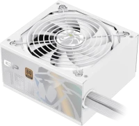 Photos - PSU Gamemax GP-B 2025 GP 750B White