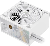 Photos - PSU Gamemax GP-B 2025 GP 850B White