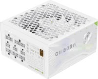 Photos - PSU Gamemax GM-B Prime GM 800B Prime White
