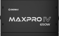 Photos - PSU Enermax MaxPro IV EMP650W