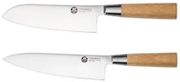 Photos - Knife Set Suncraft Bamboo MU-0403