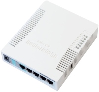 Photos - Wi-Fi MikroTik RB751U-2HnD 