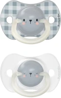 Bottle Teat / Pacifier Suavinex Night and Day 308212
