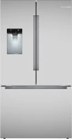 Fridge Bosch B36CD10ENS stainless steel