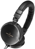 Photos - Headphones Audio-Technica ATH-ES700 
