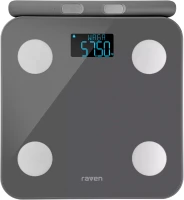 Photos - Floor Scales RAVEN EW012BT