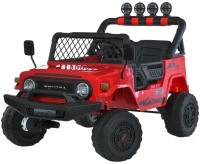 Photos - Kids Electric Ride-on Bambi 2566AEBLR