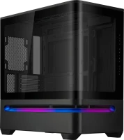 Photos - Computer Case Asus Prime AP202 black