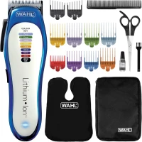 Photos - Hair Clipper Wahl Colour Pro Lithium Cordless Hair Clipper