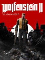 Game MachineGames Wolfenstein II: The New Colossus