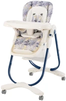 Photos - Highchair Costway AD10056