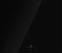 Photos - Hob Asko HI2643FBG1 black